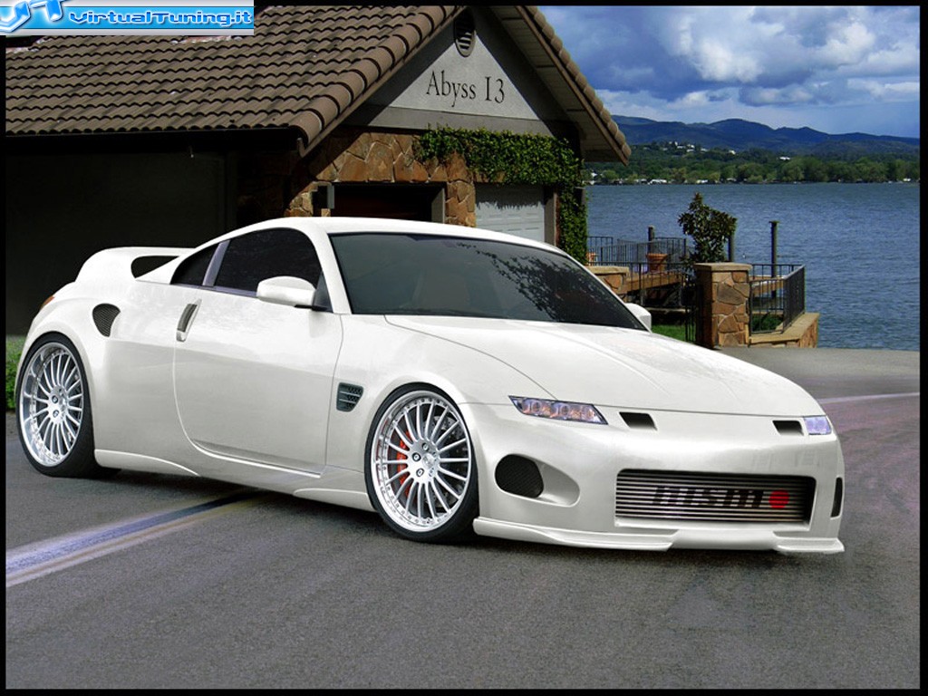 VirtualTuning NISSAN 250Z by abyss13