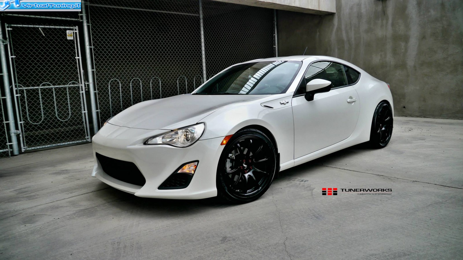 TOYOTA GT86