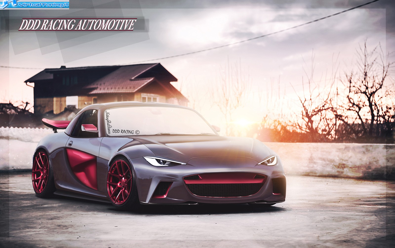VirtualTuning MAZDA MX5 SuperMiata 2K15 by 