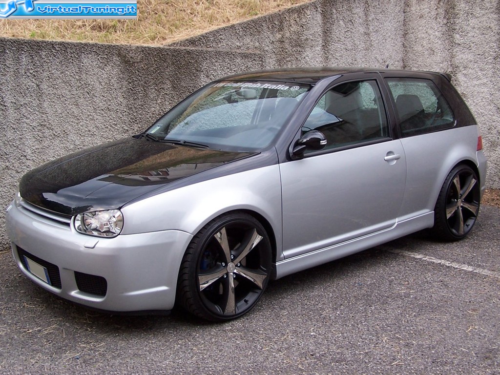 VOLKSWAGEN Golf 4