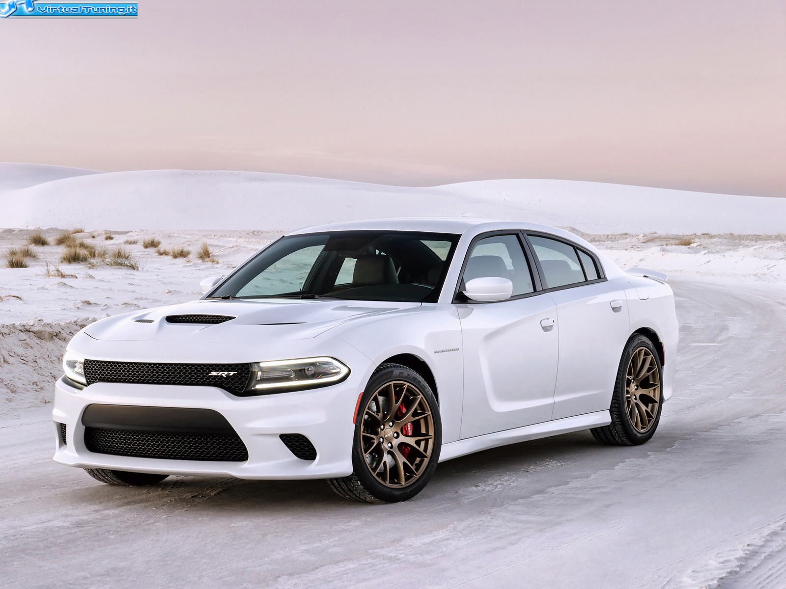 DODGE srt