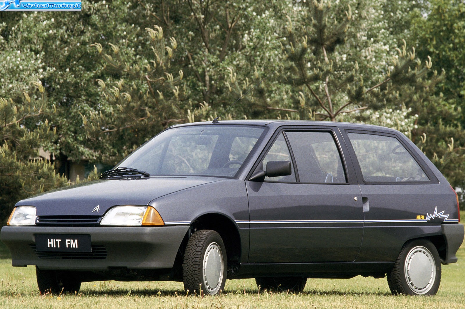 CITROEN AX