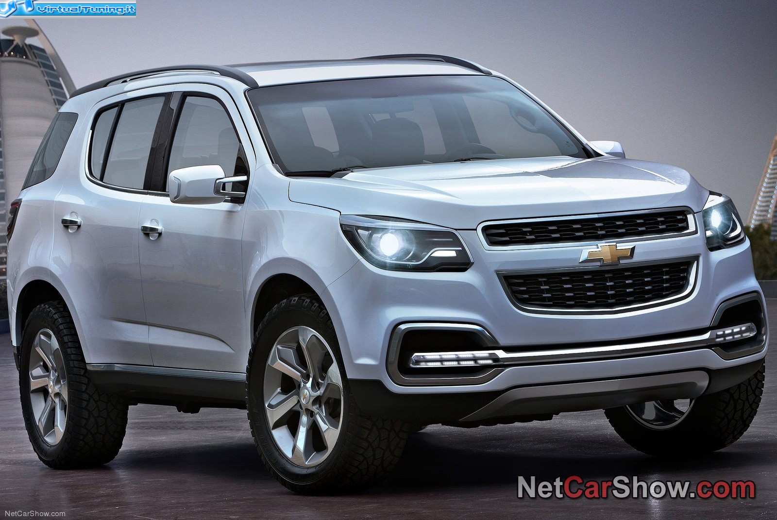 CHEVROLET Trailblazer