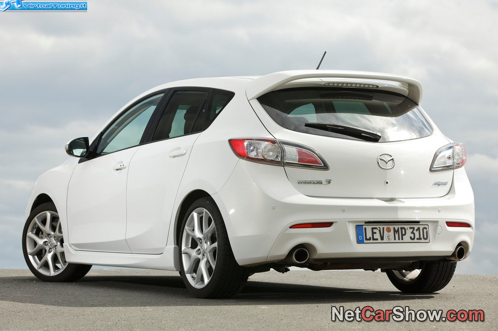 MAZDA 3 MPS