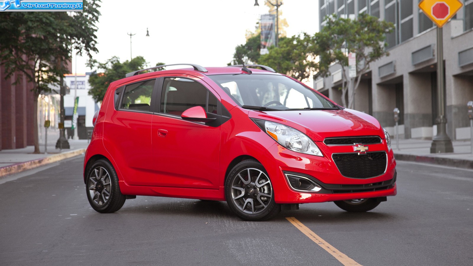 CHEVROLET Spark