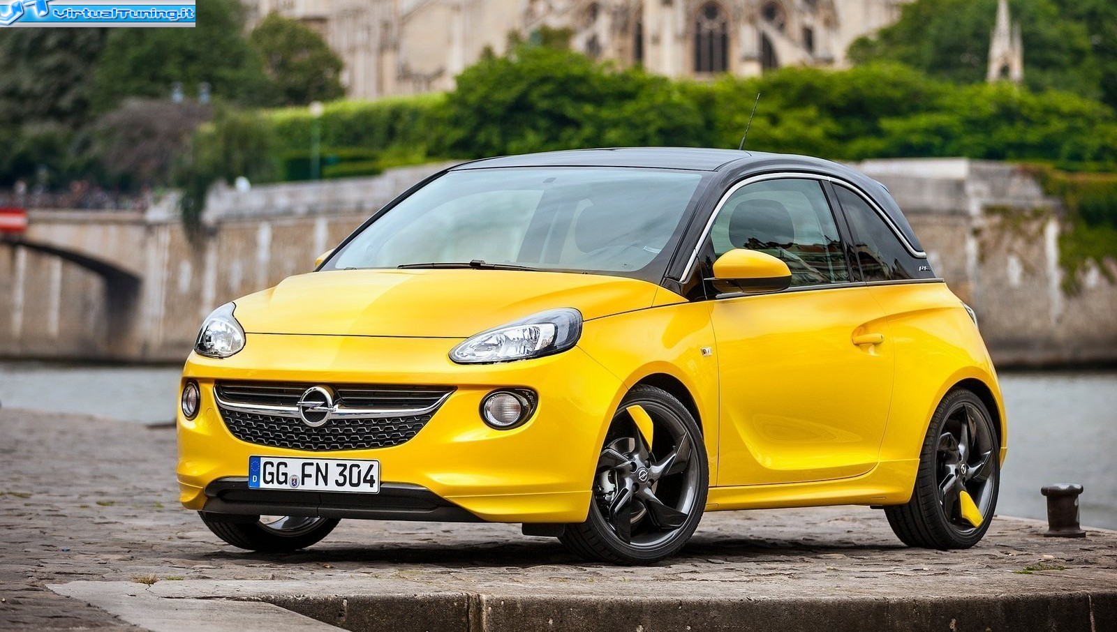 OPEL adam