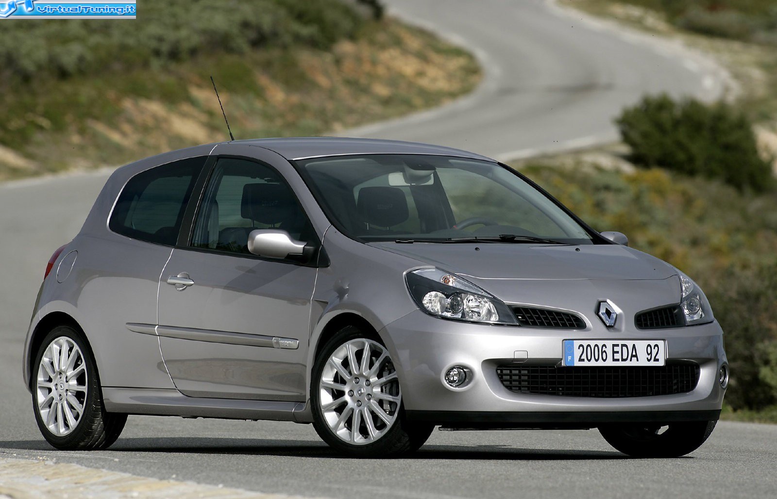 RENAULT Clio RS