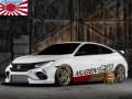 VirtualTuning HONDA Civic 1.5 Si Coupè T by Bushido