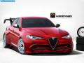 VirtualTuning ALFA ROMEO Giulia by Horsepower