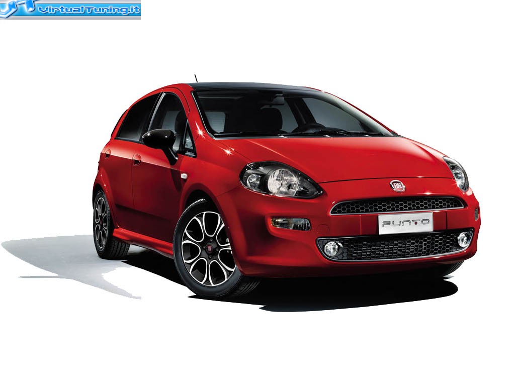 FIAT PUNTO EVO