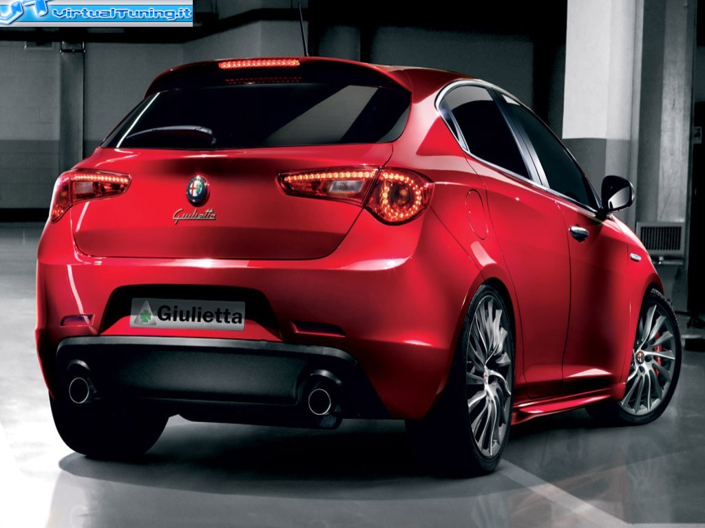 ALFA ROMEO Giulietta