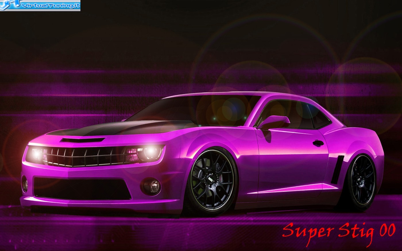 VirtualTuning CHEVROLET Camaro by Super Stig 00