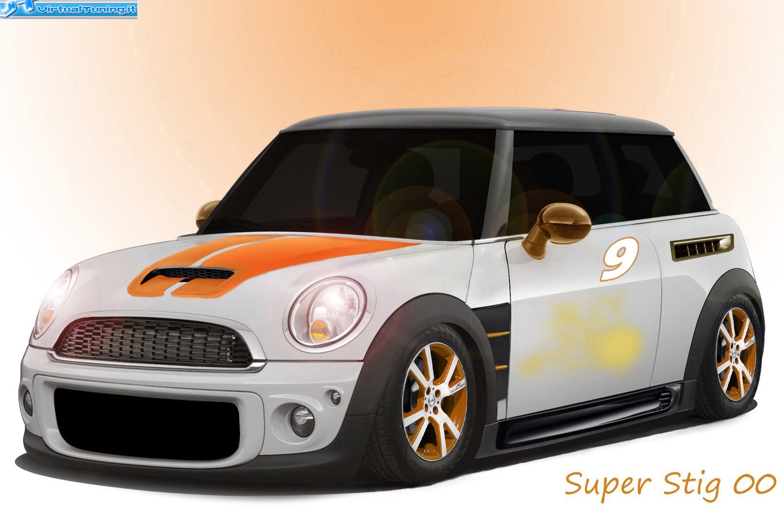 VirtualTuning MINI Cooper by 