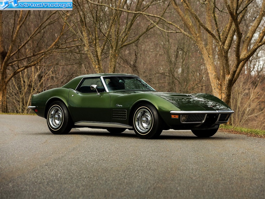 CHEVROLET 1969 Corvette