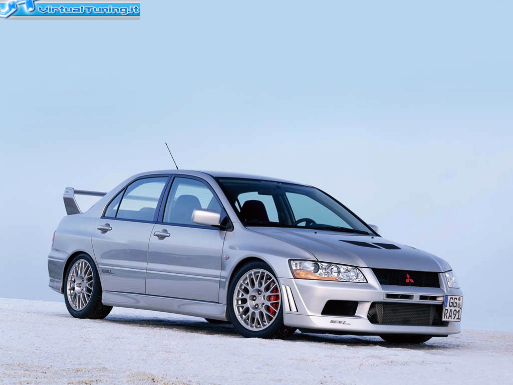 MITSUBISHI Lancer EVO 7