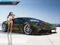 VirtualTuning LAMBORGHINI Huracan  by Cultraro Design