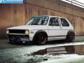 VirtualTuning VOLKSWAGEN Golf I by Zen1992