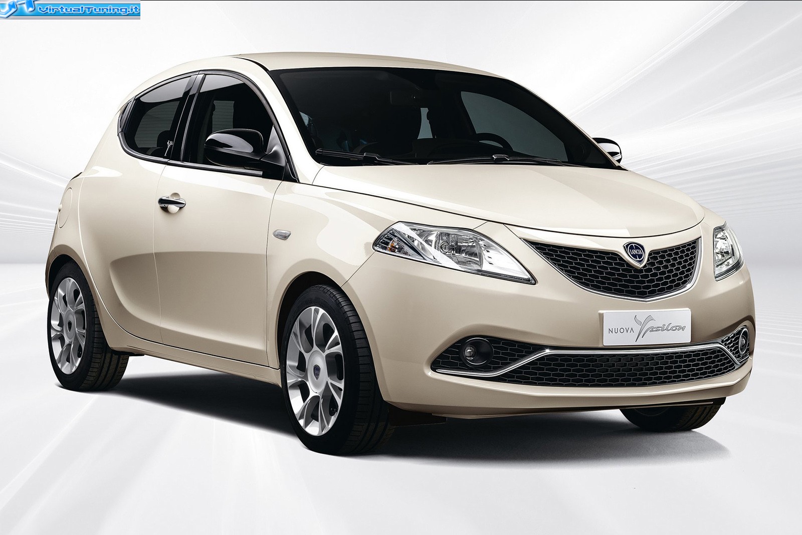 LANCIA Ypsilon ddd racing