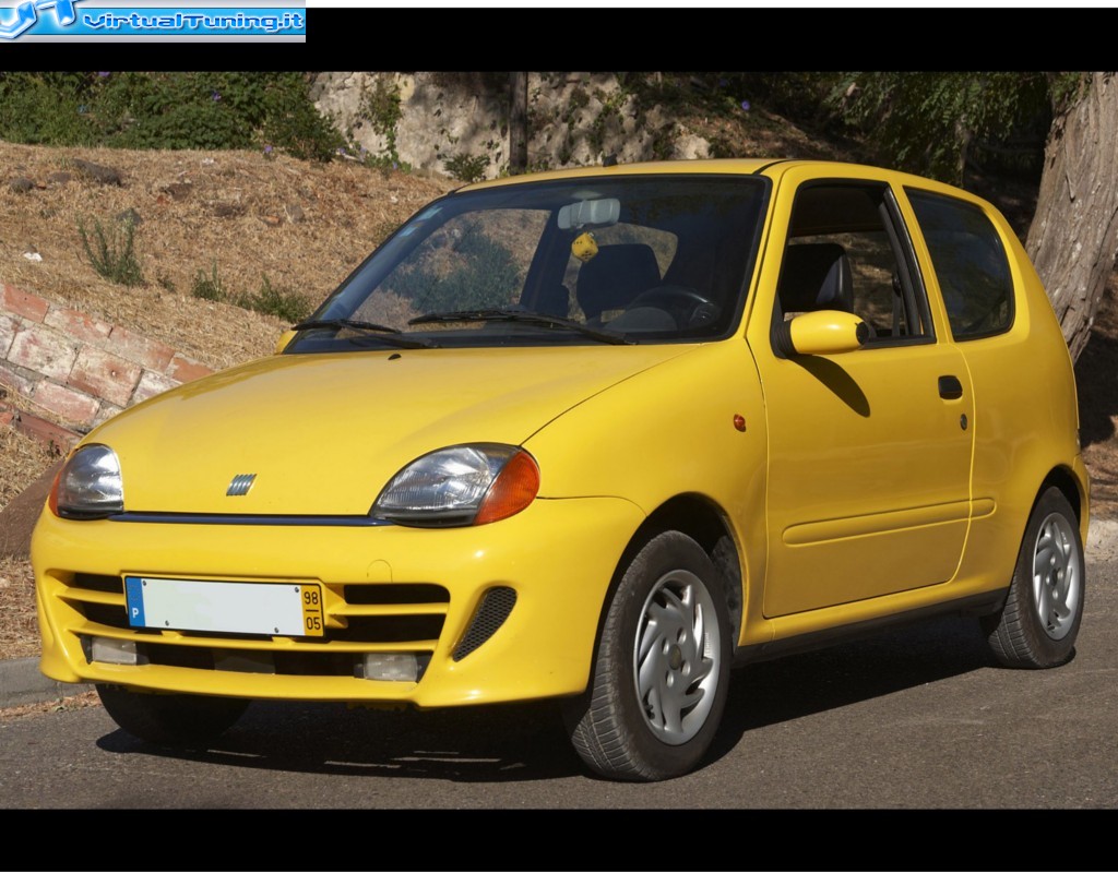 FIAT seicento