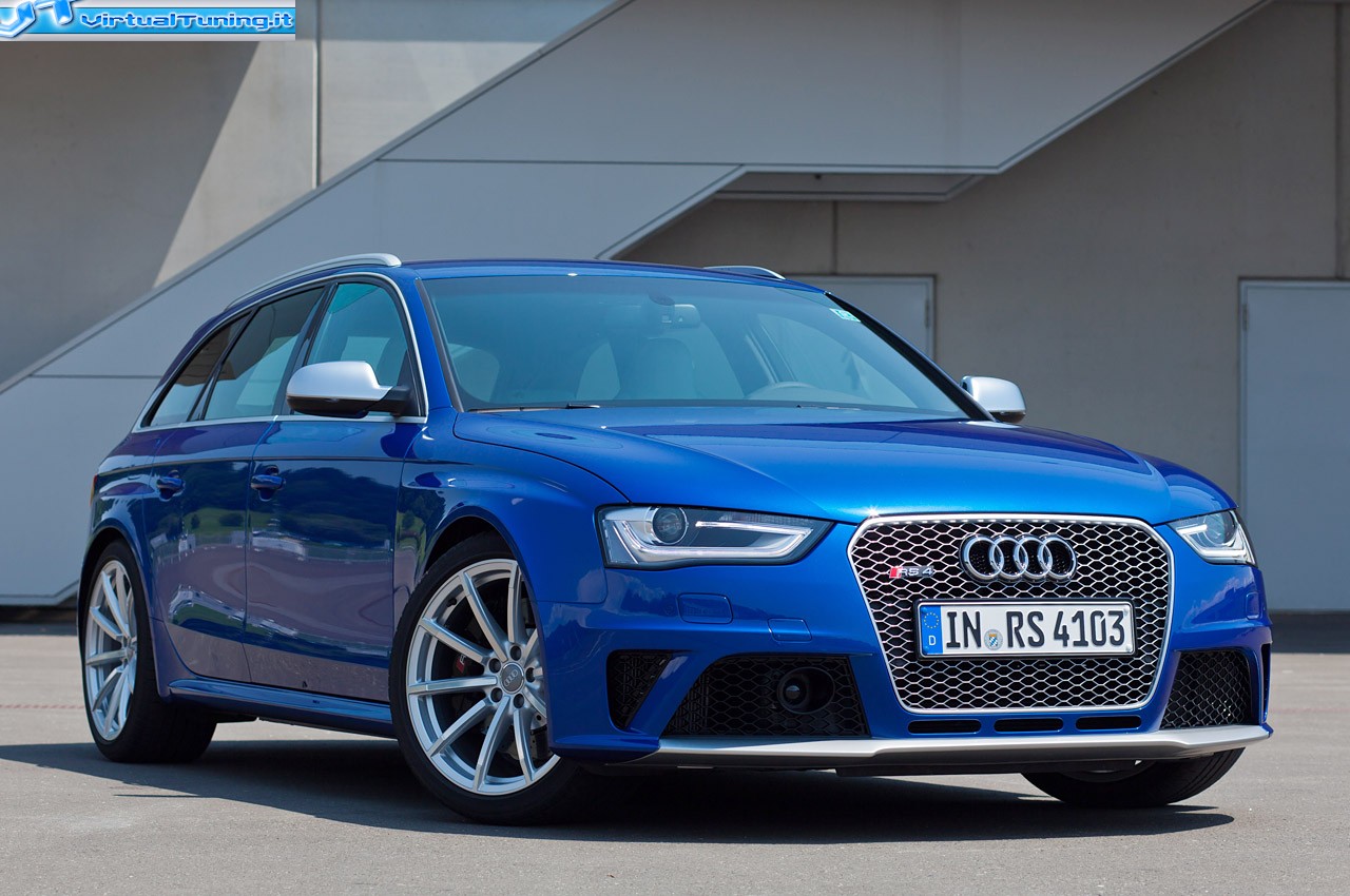 AUDI s4 avant