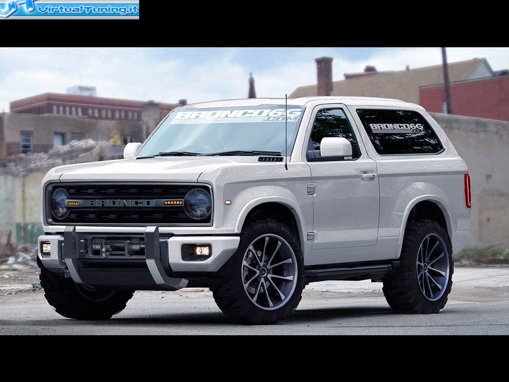 FORD Bronco