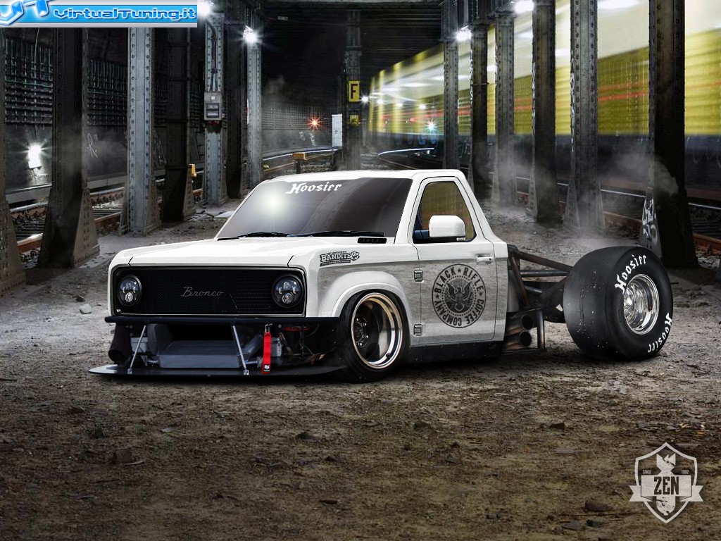 VirtualTuning FORD Bronco by Zen1992