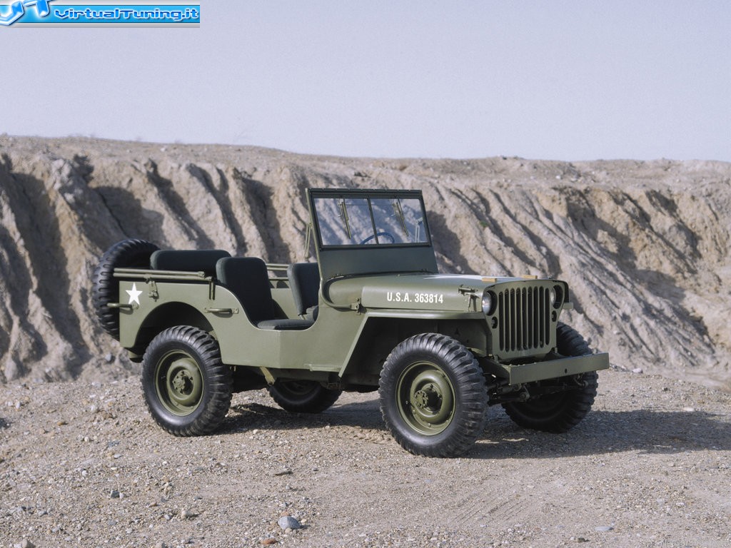 JEEP Willys MB