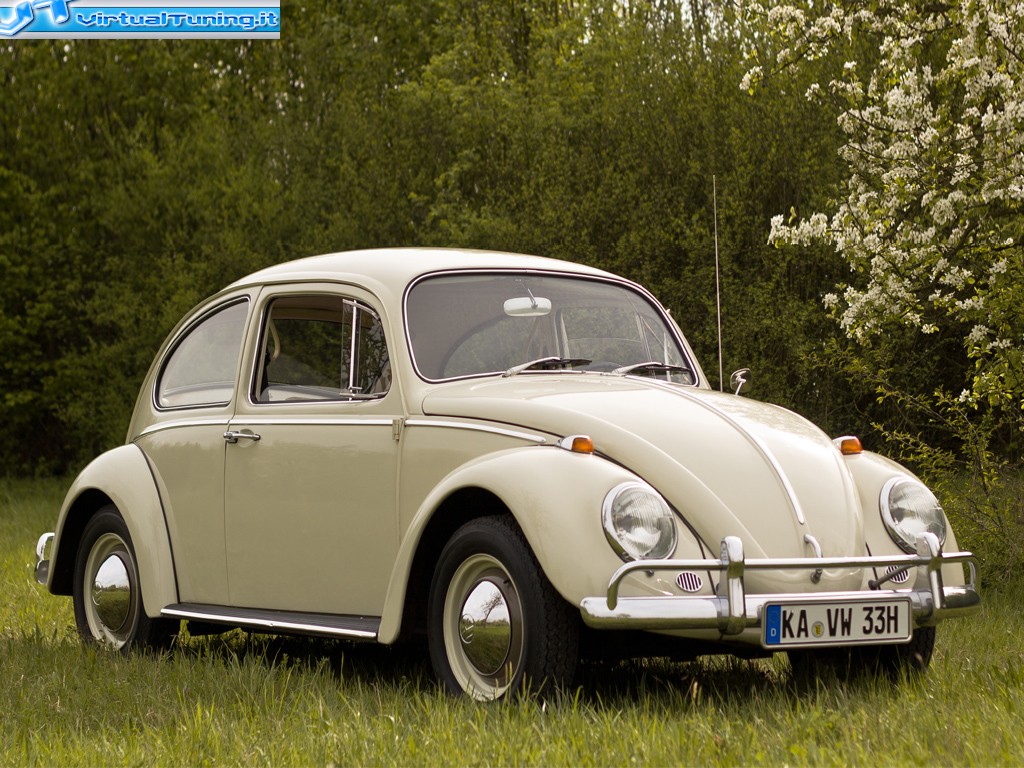 VOLKSWAGEN Beetle