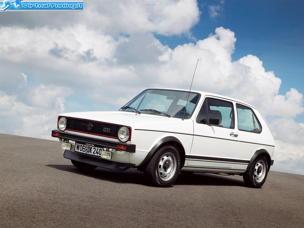 VOLKSWAGEN Golf I