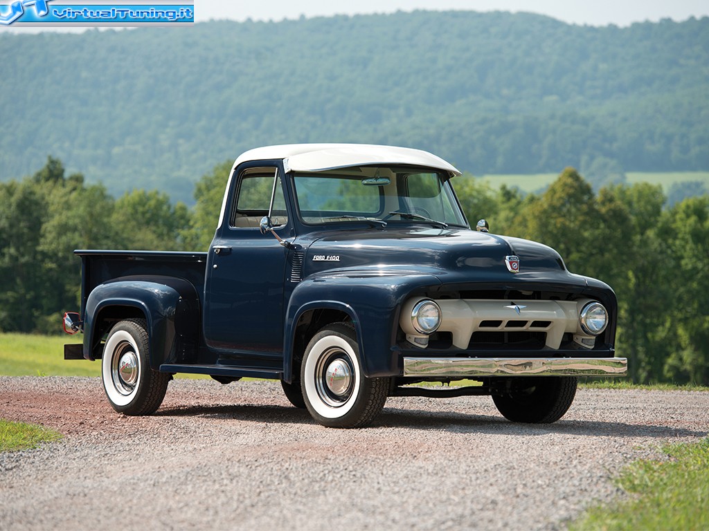 FORD F100