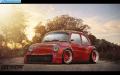 VirtualTuning FIAT 600 I ddd racing I by ddd racing