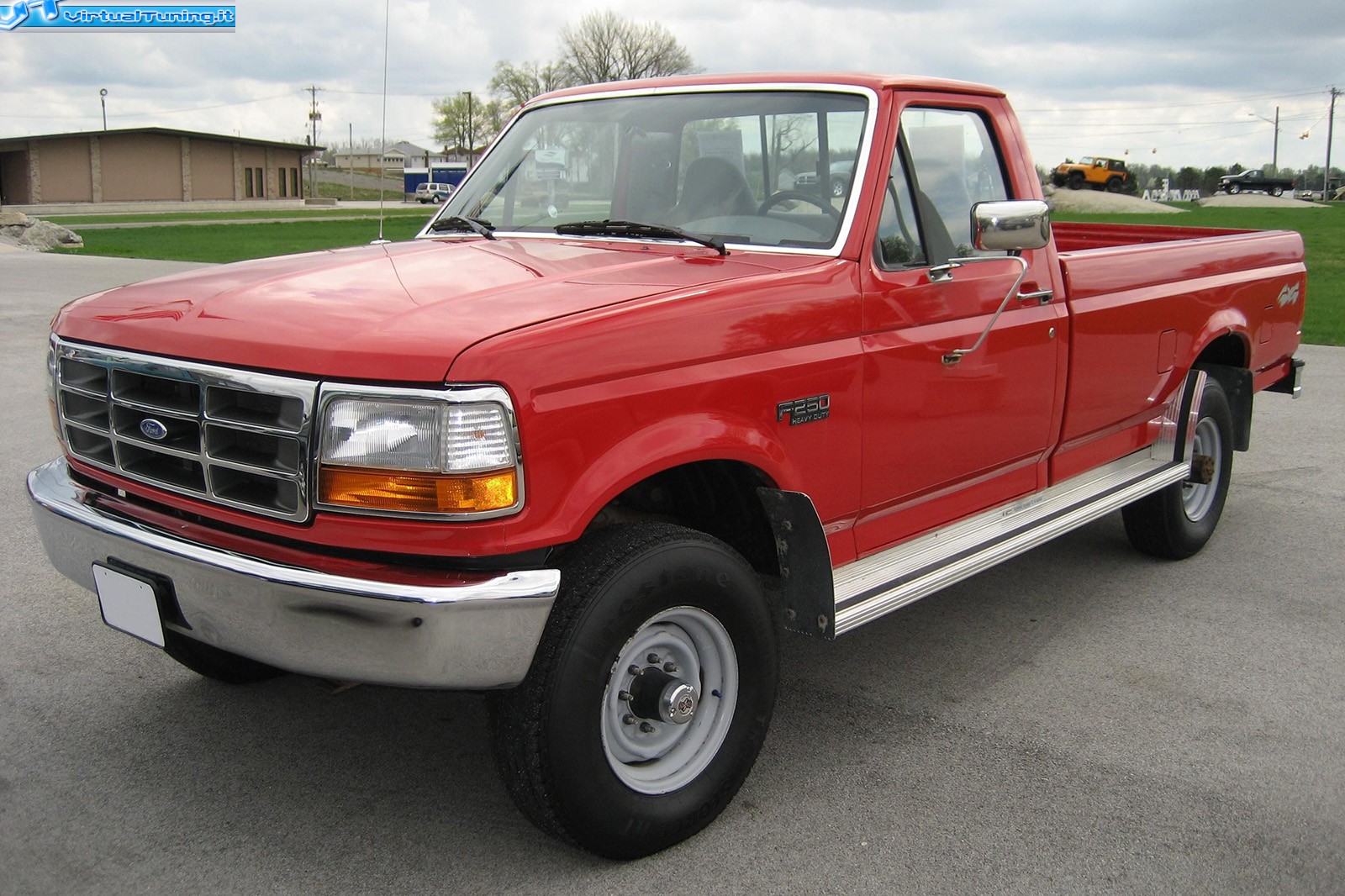 FORD F250 I ddd racing I