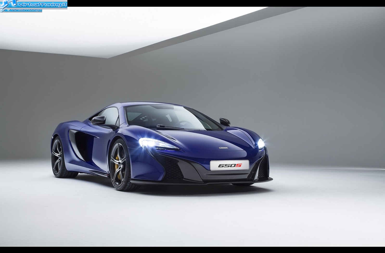 MCLAREN 650s AERO