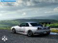 VirtualTuning NISSAN Skyline GTR 34 by Zen1992