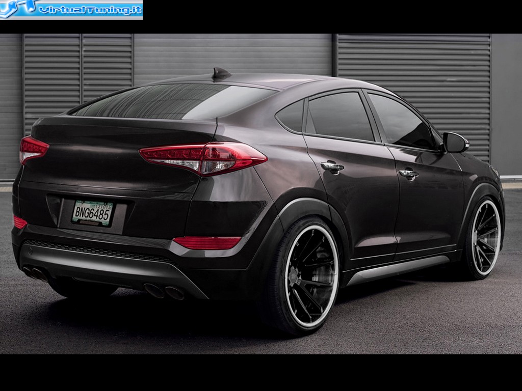 VirtualTuning HYUNDAI Tucson by 