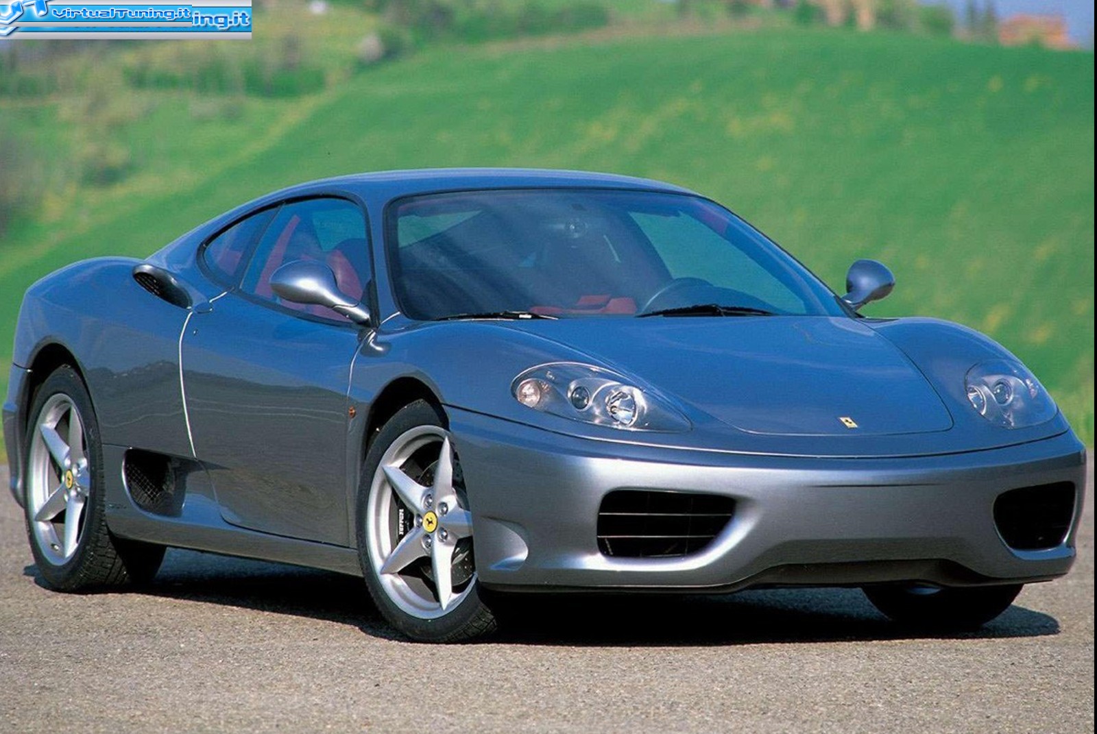 FERRARI 360 modena