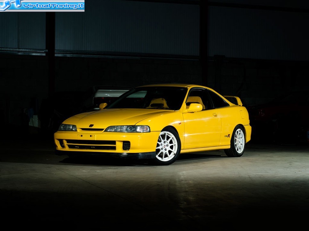 HONDA integra