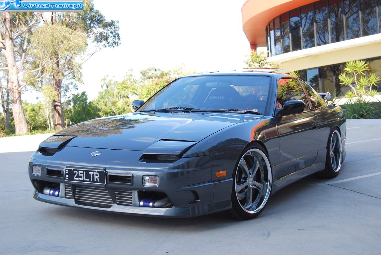 NISSAN 240SX