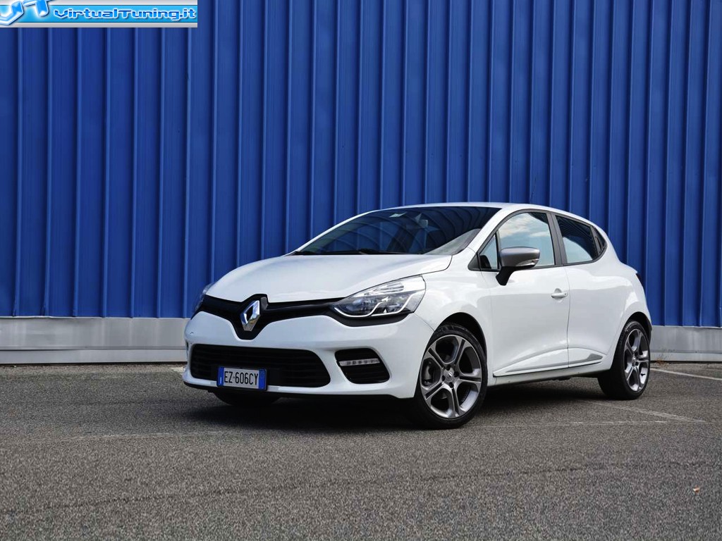 RENAULT  Clio 4