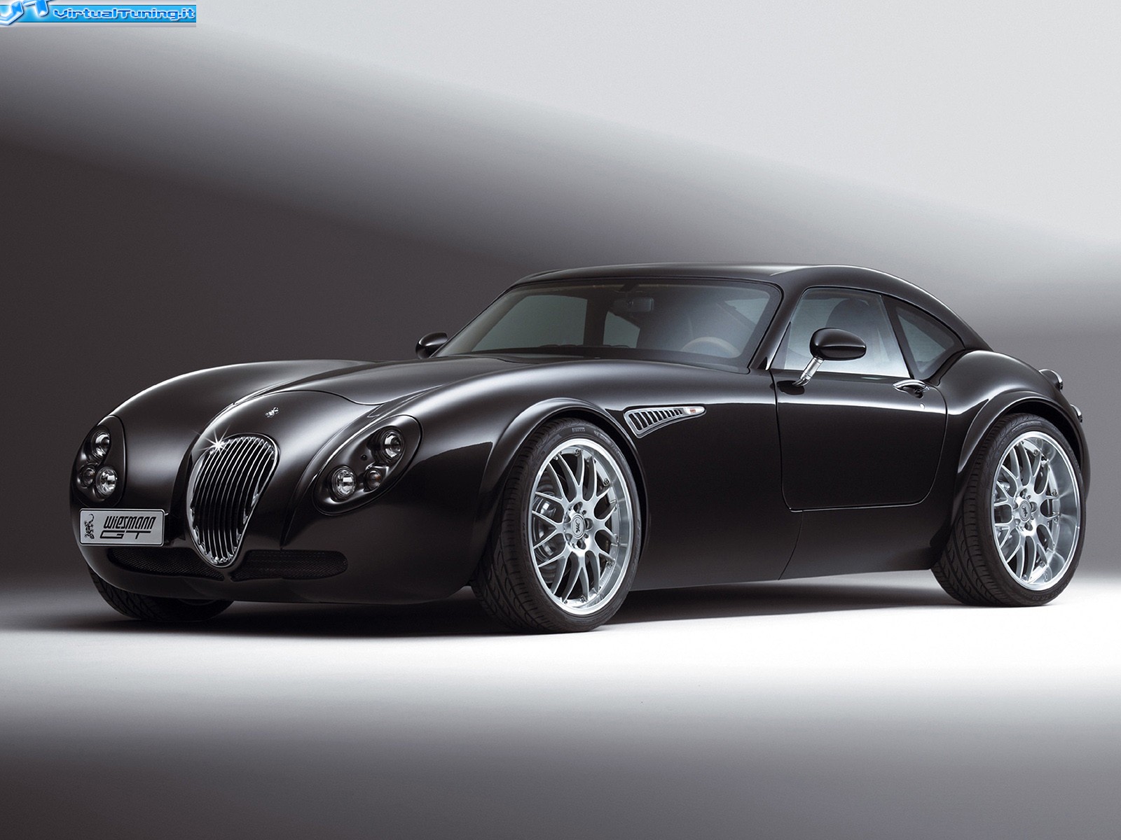 {ALTRO} Wiesmann GT