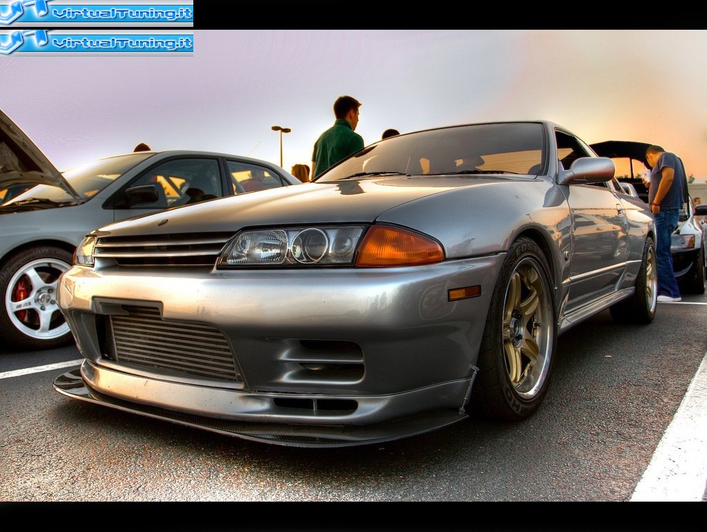 NISSAN gt-r 32