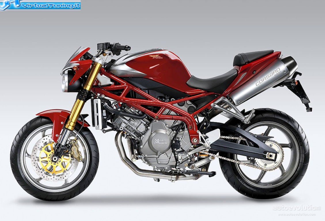 MOTO MORINI corsaro 1200