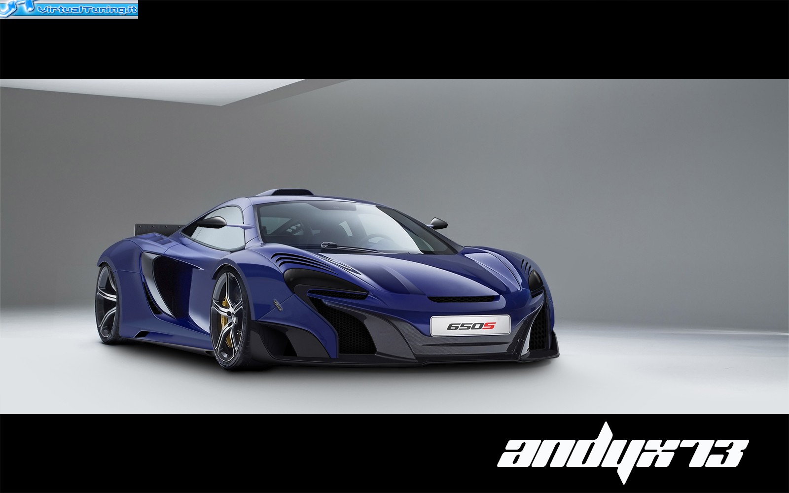 VirtualTuning MCLAREN 650S by 