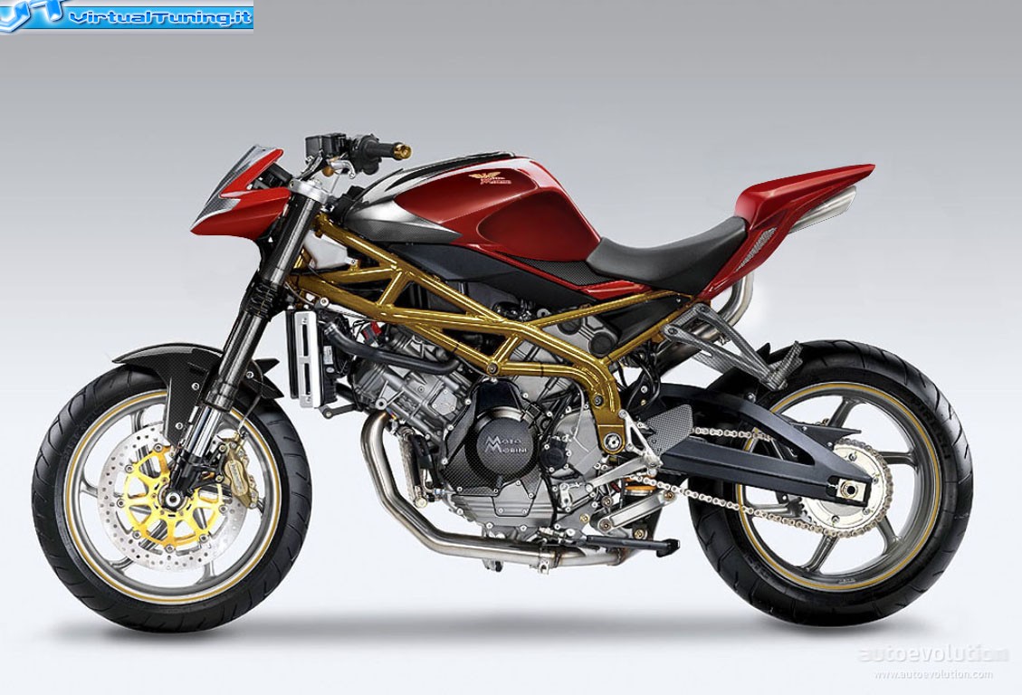 VirtualTuning MOTO MORINI corsaro by 