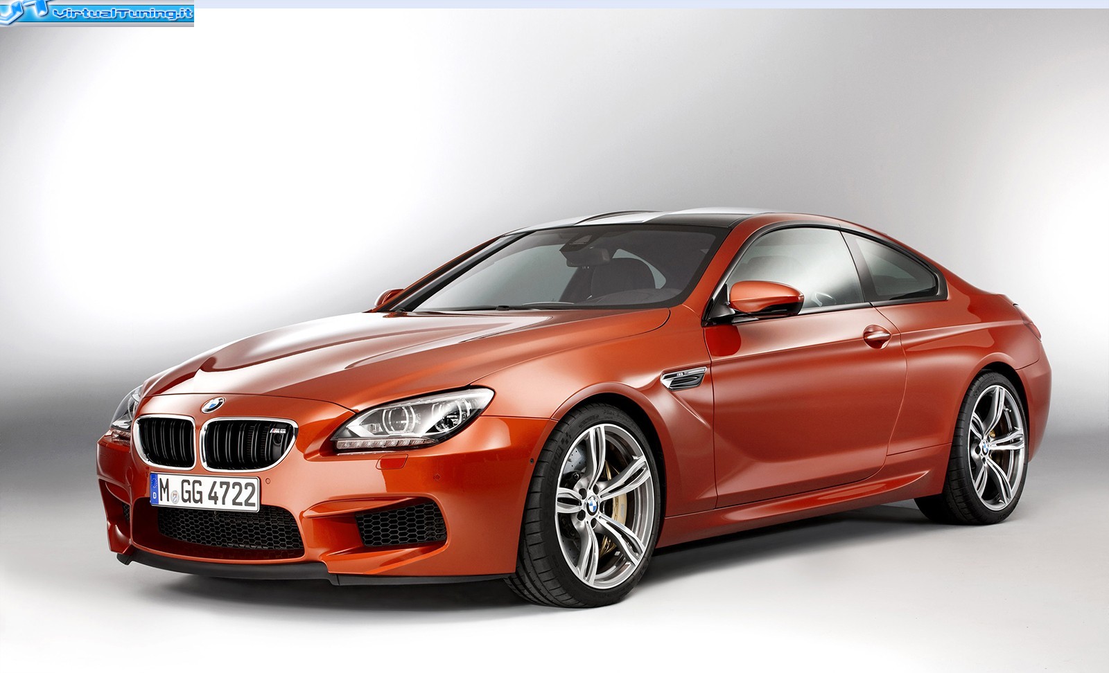 BMW M6