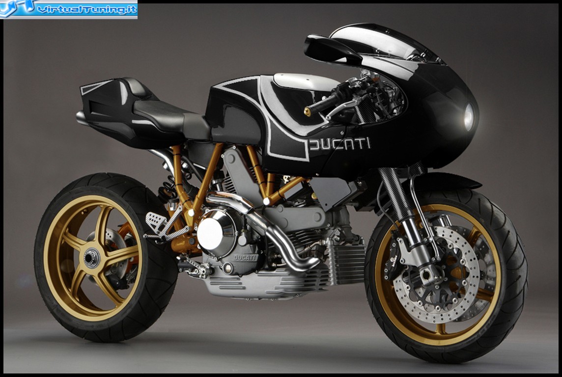 VirtualTuning DUCATI mh 900 by 