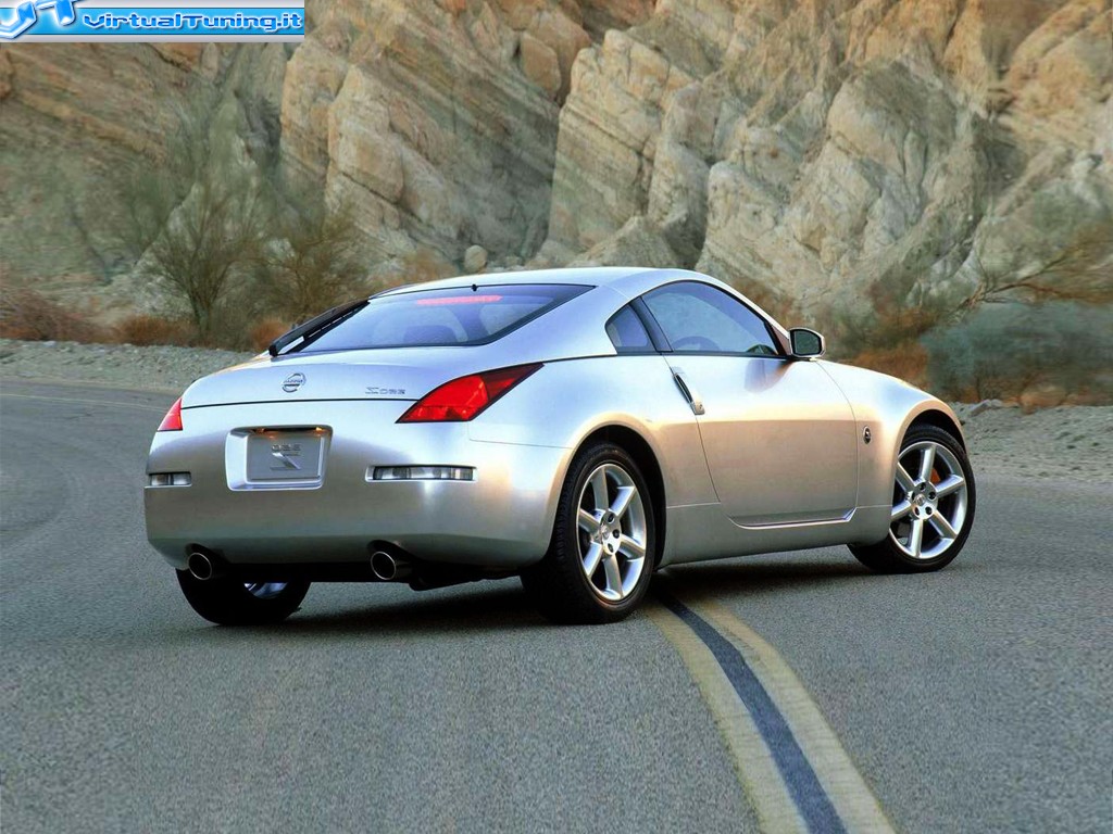 NISSAN 350Z