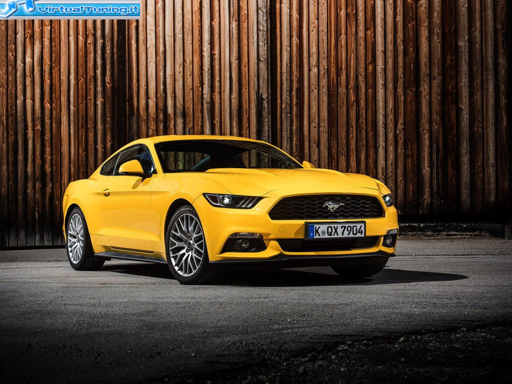 FORD Mustang 2016