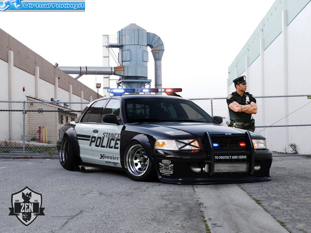 VirtualTuning FORD Crown Victoria by Zen1992