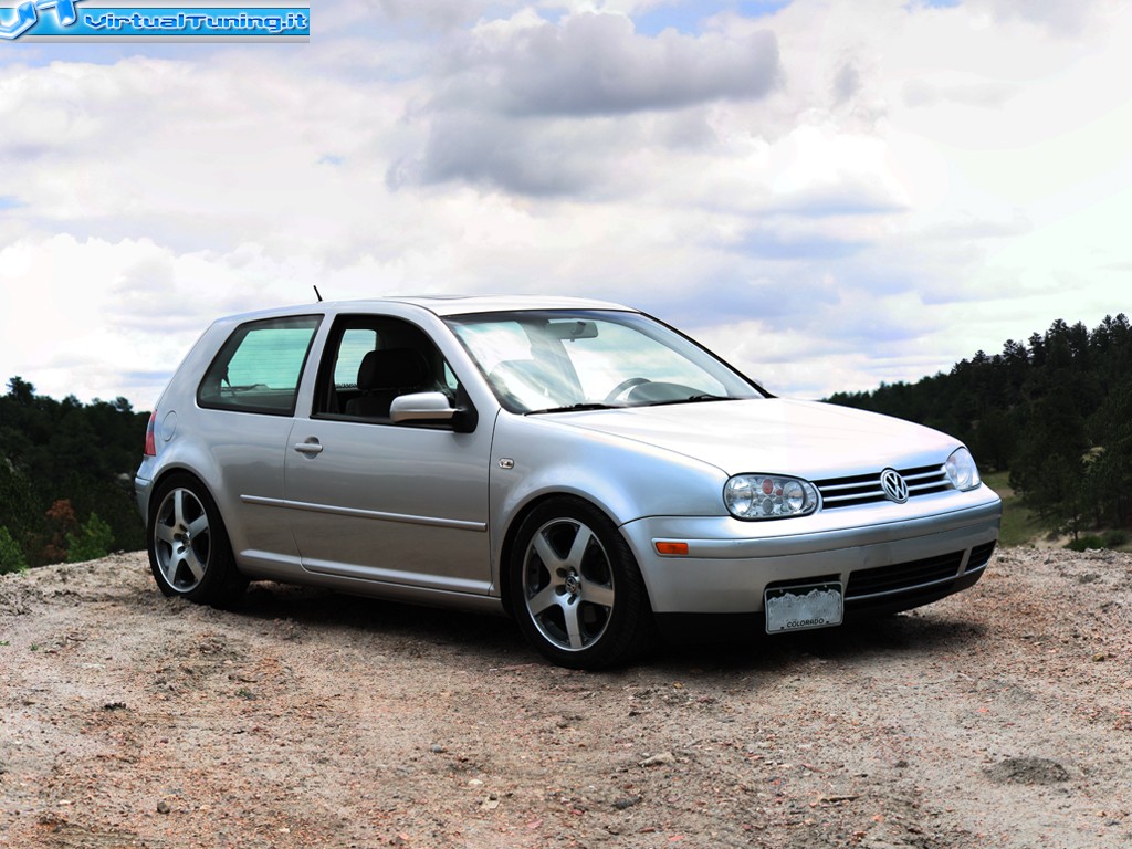 VOLKSWAGEN Golf IV